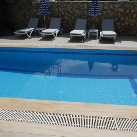 Nazar Vılla 2 Villa Alanya